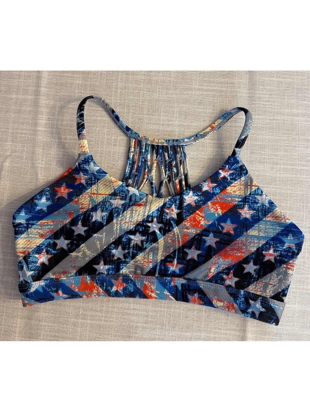 IAB women’s sports bra size small